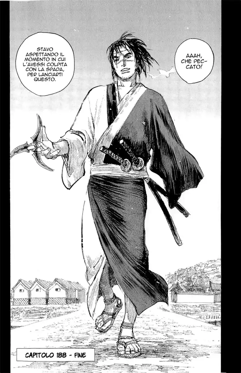 Blade of the Immortal Capitolo 188 page 30