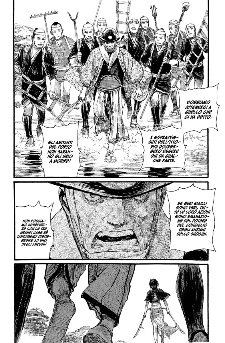 Blade of the Immortal Capitolo 188 page 5