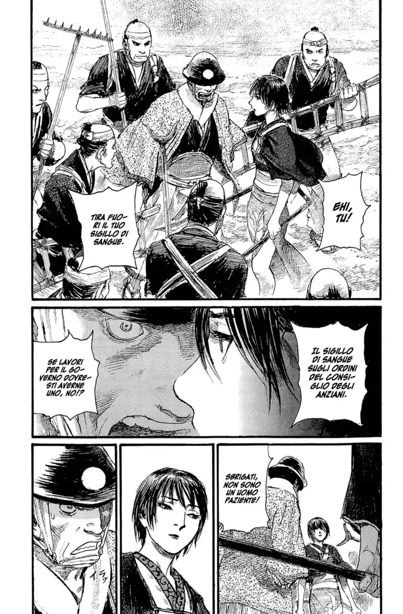 Blade of the Immortal Capitolo 188 page 6