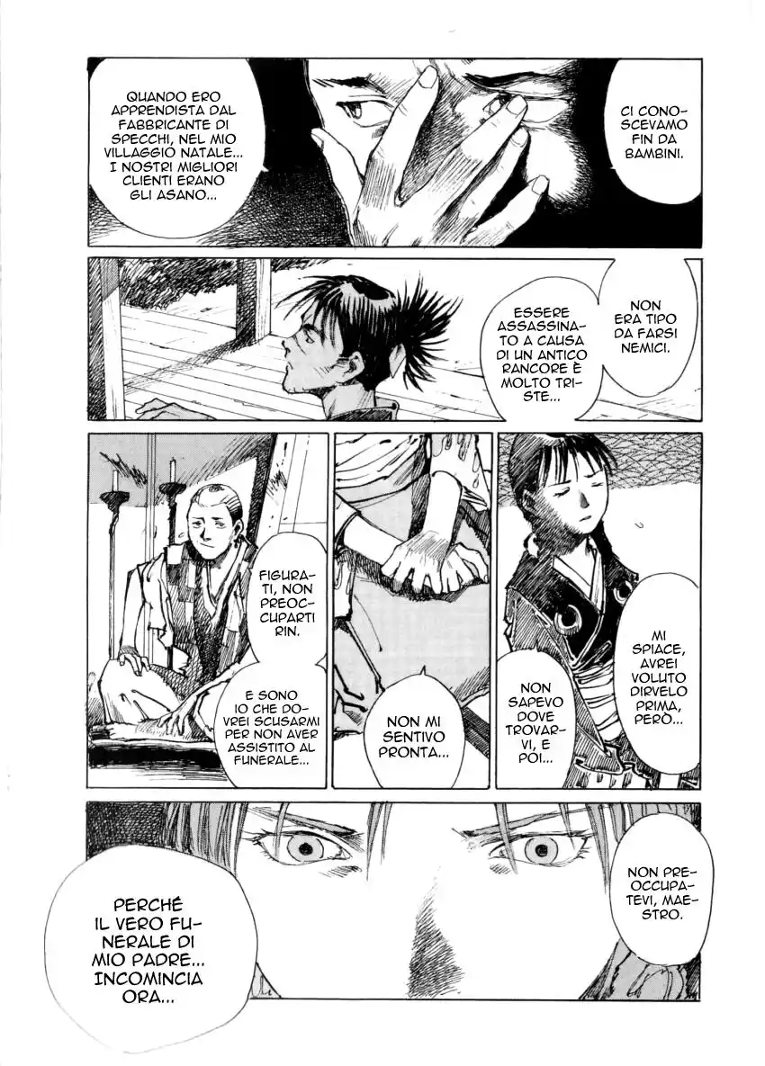 Blade of the Immortal Capitolo 02 page 10