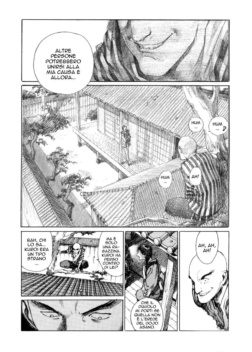 Blade of the Immortal Capitolo 02 page 13