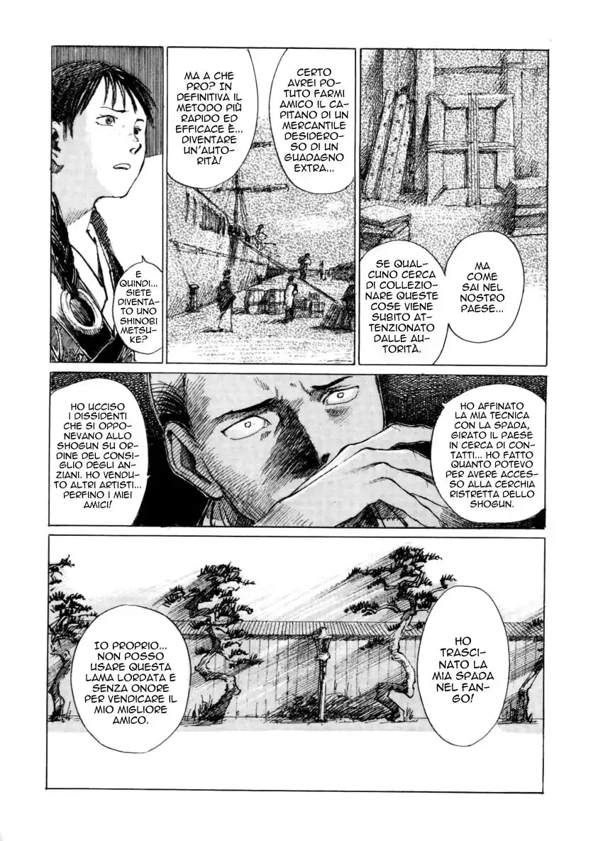 Blade of the Immortal Capitolo 02 page 17