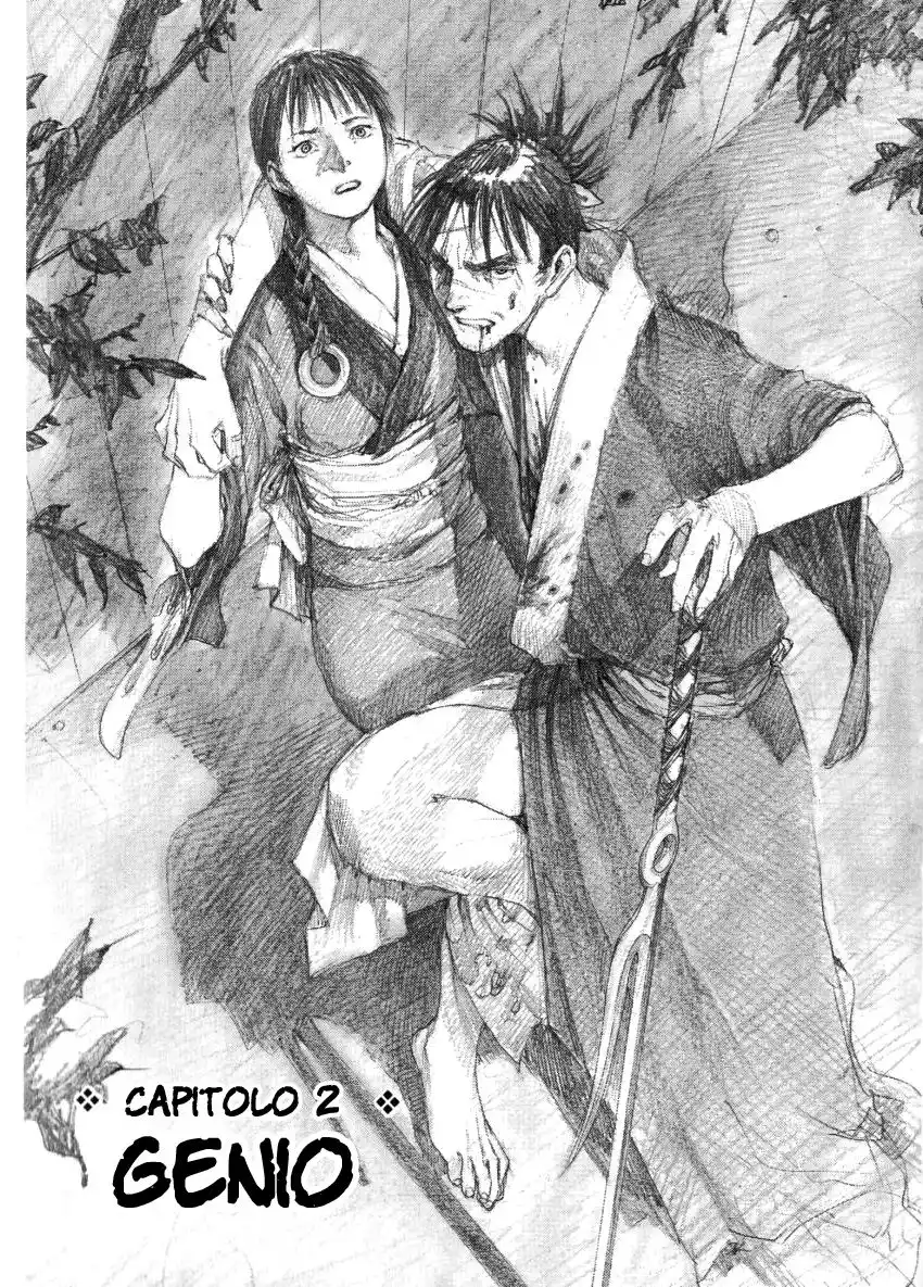 Blade of the Immortal Capitolo 02 page 2