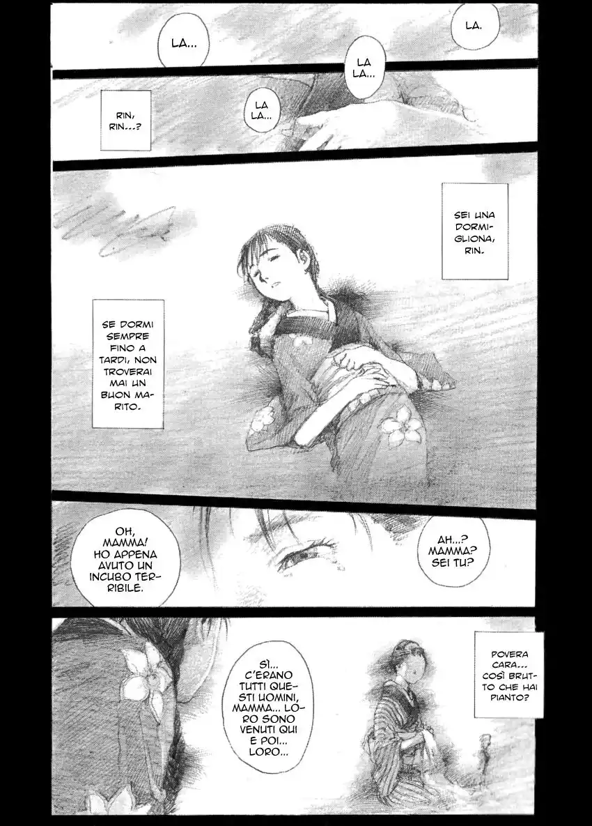 Blade of the Immortal Capitolo 02 page 23