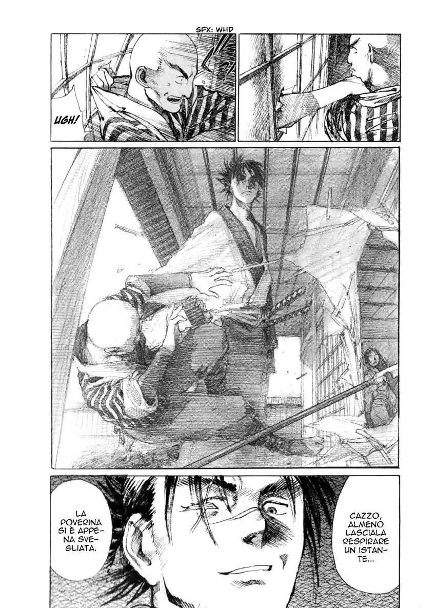 Blade of the Immortal Capitolo 02 page 28