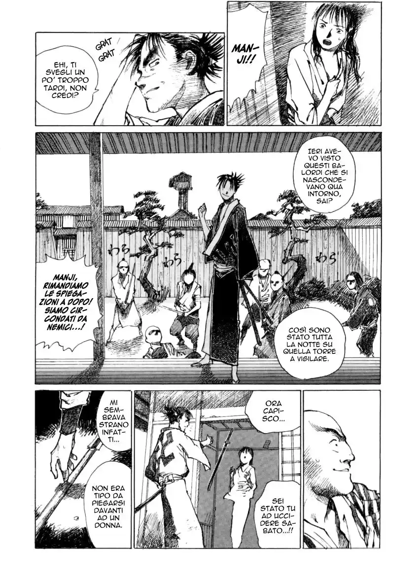 Blade of the Immortal Capitolo 02 page 29