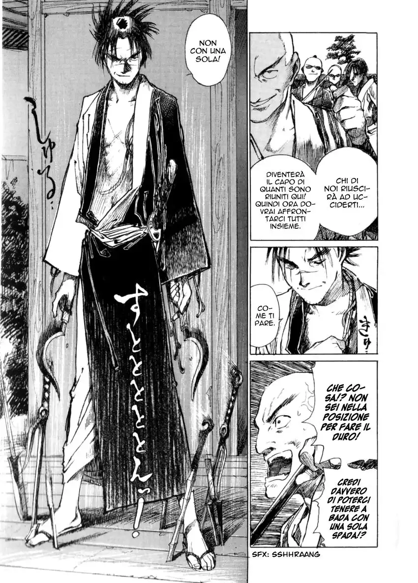 Blade of the Immortal Capitolo 02 page 30