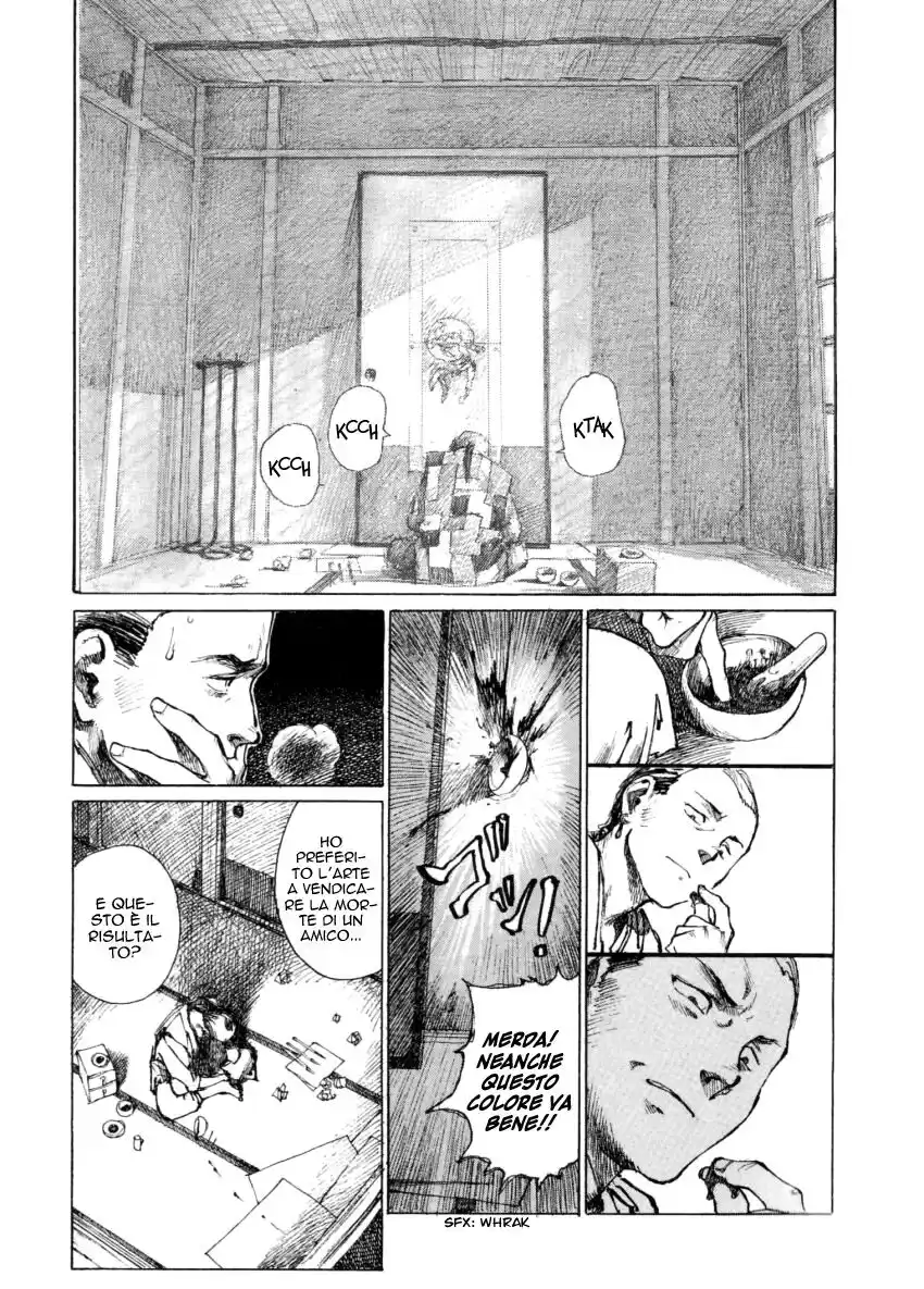 Blade of the Immortal Capitolo 02 page 31