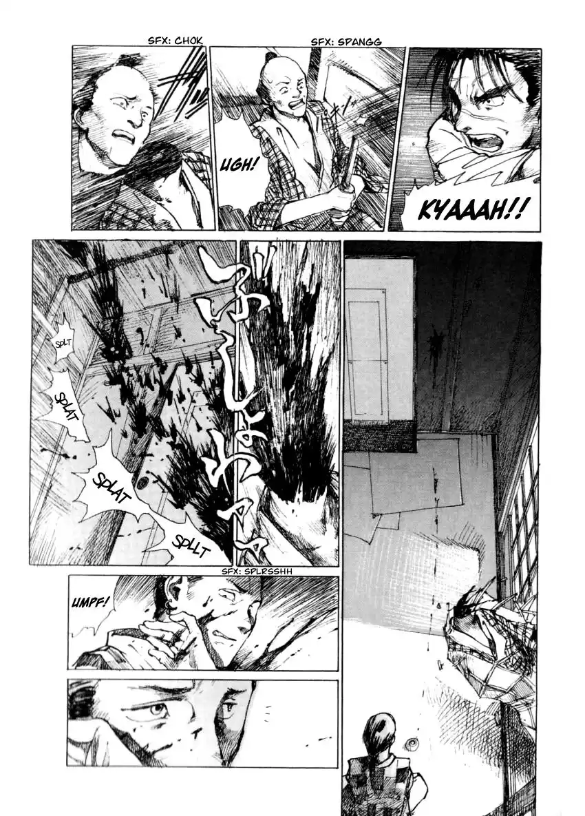 Blade of the Immortal Capitolo 02 page 34