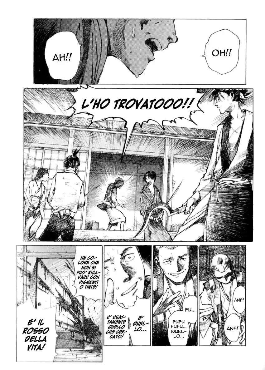 Blade of the Immortal Capitolo 02 page 36