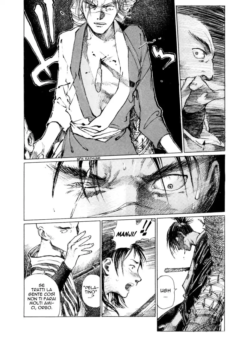 Blade of the Immortal Capitolo 02 page 43