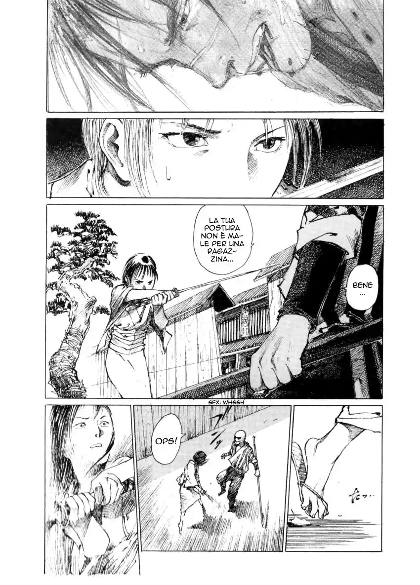 Blade of the Immortal Capitolo 02 page 44