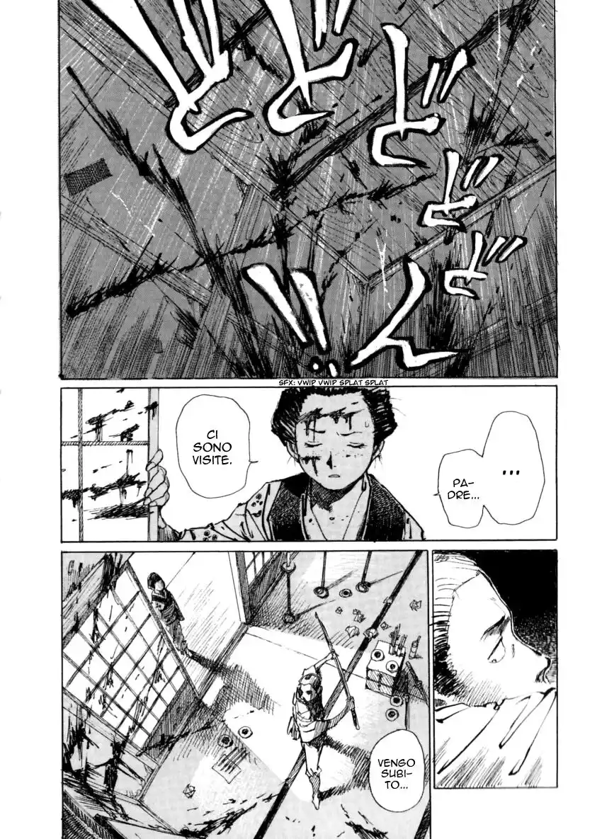 Blade of the Immortal Capitolo 02 page 5