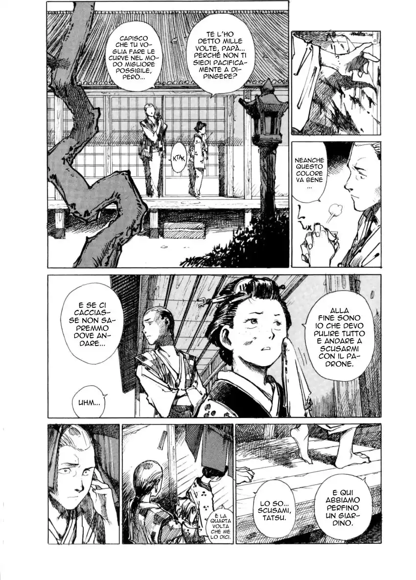 Blade of the Immortal Capitolo 02 page 6