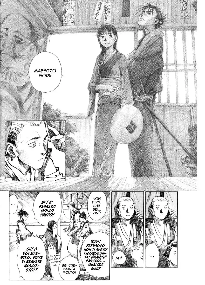 Blade of the Immortal Capitolo 02 page 7