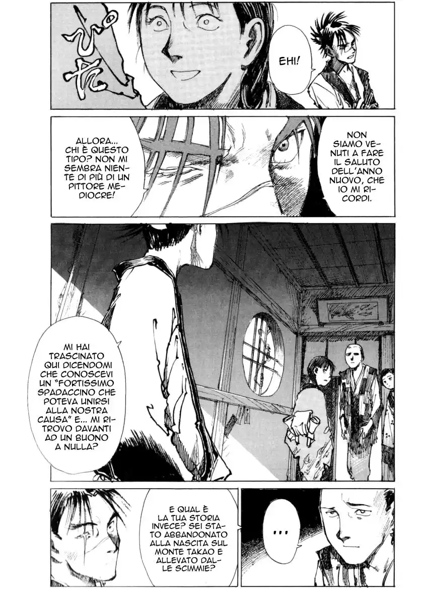 Blade of the Immortal Capitolo 02 page 8