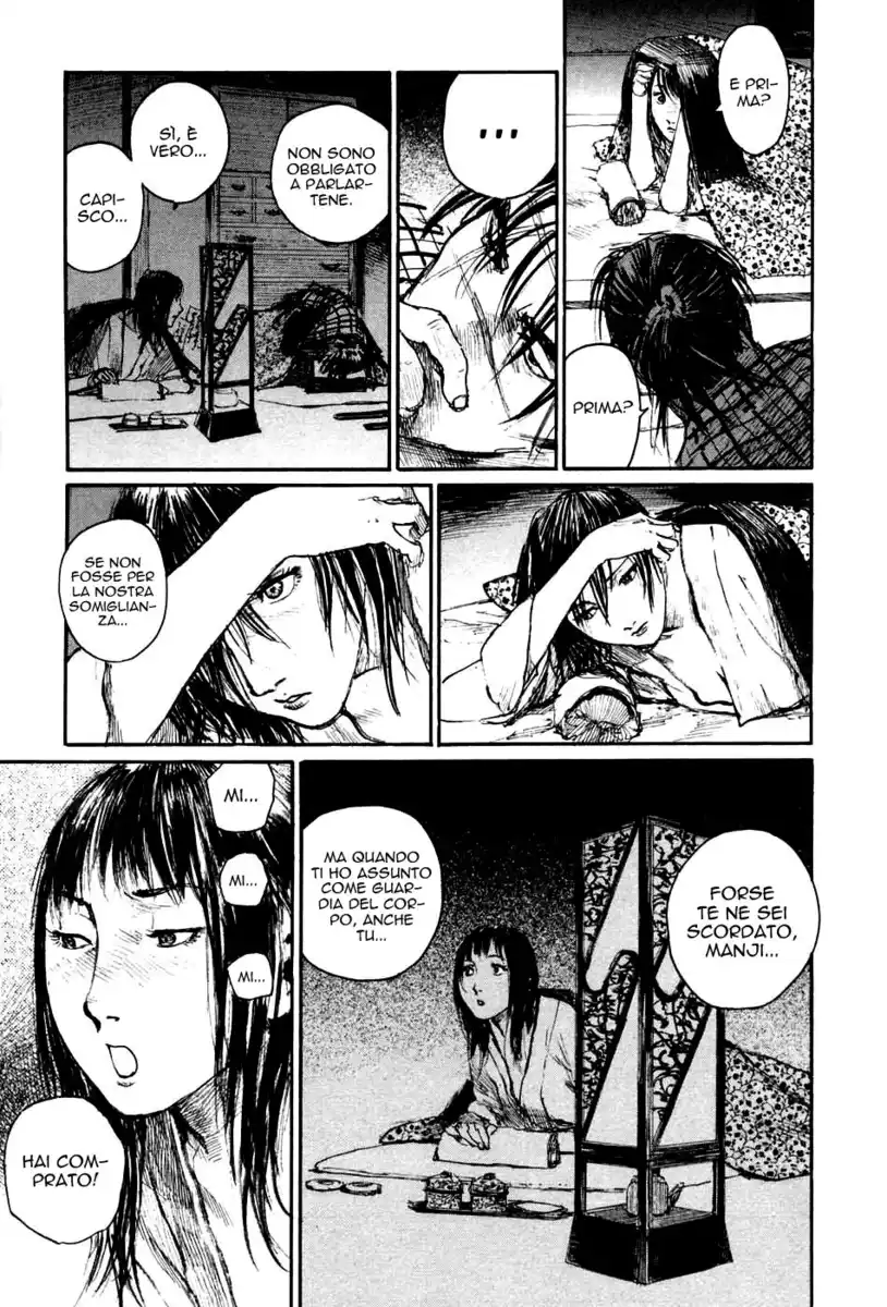 Blade of the Immortal Capitolo 140 page 16