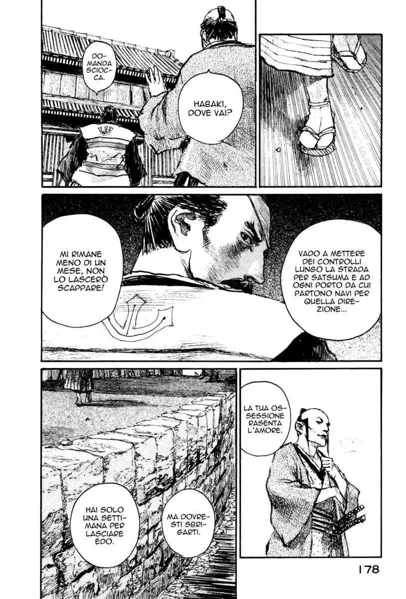 Blade of the Immortal Capitolo 140 page 27