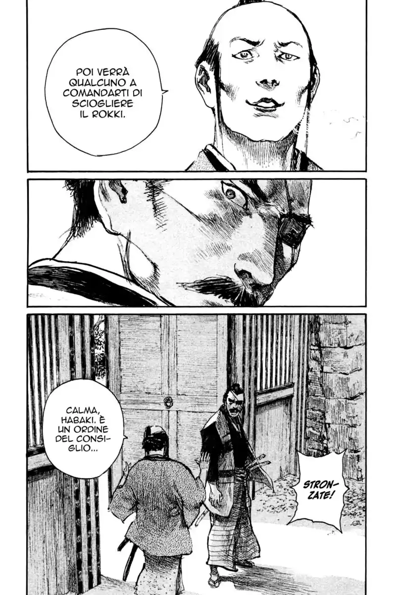 Blade of the Immortal Capitolo 140 page 28