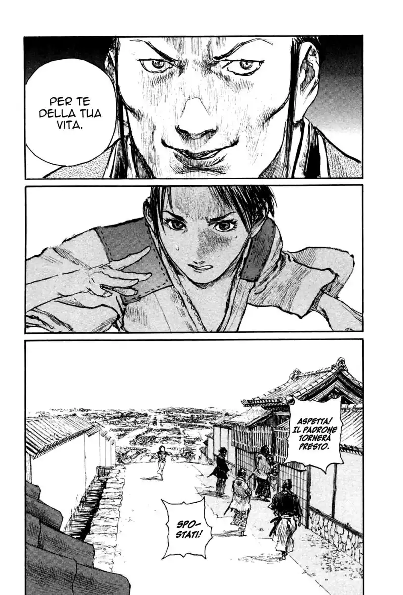 Blade of the Immortal Capitolo 140 page 30