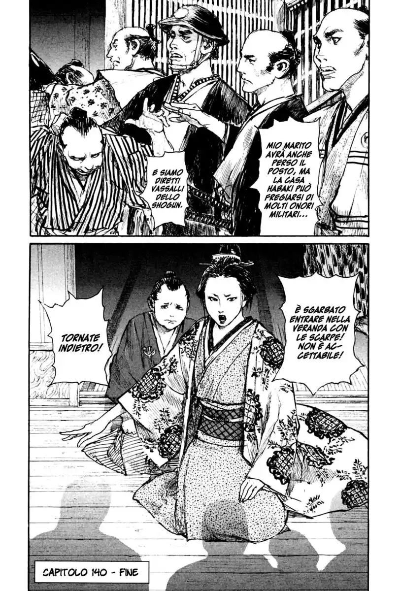 Blade of the Immortal Capitolo 140 page 31