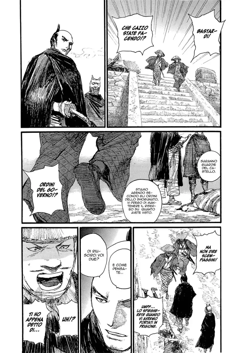 Blade of the Immortal Capitolo 186 page 10