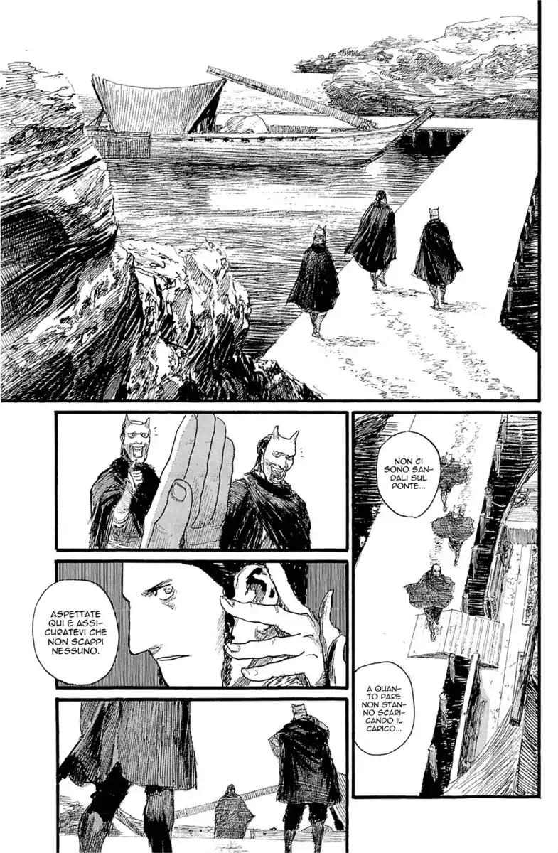 Blade of the Immortal Capitolo 186 page 12