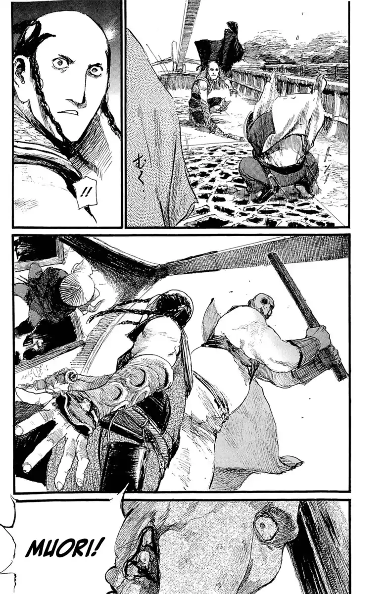 Blade of the Immortal Capitolo 186 page 15