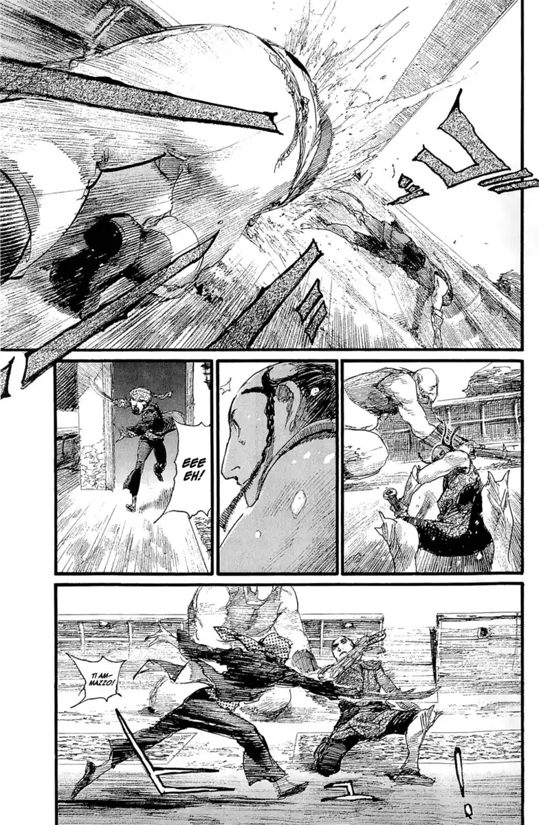 Blade of the Immortal Capitolo 186 page 16