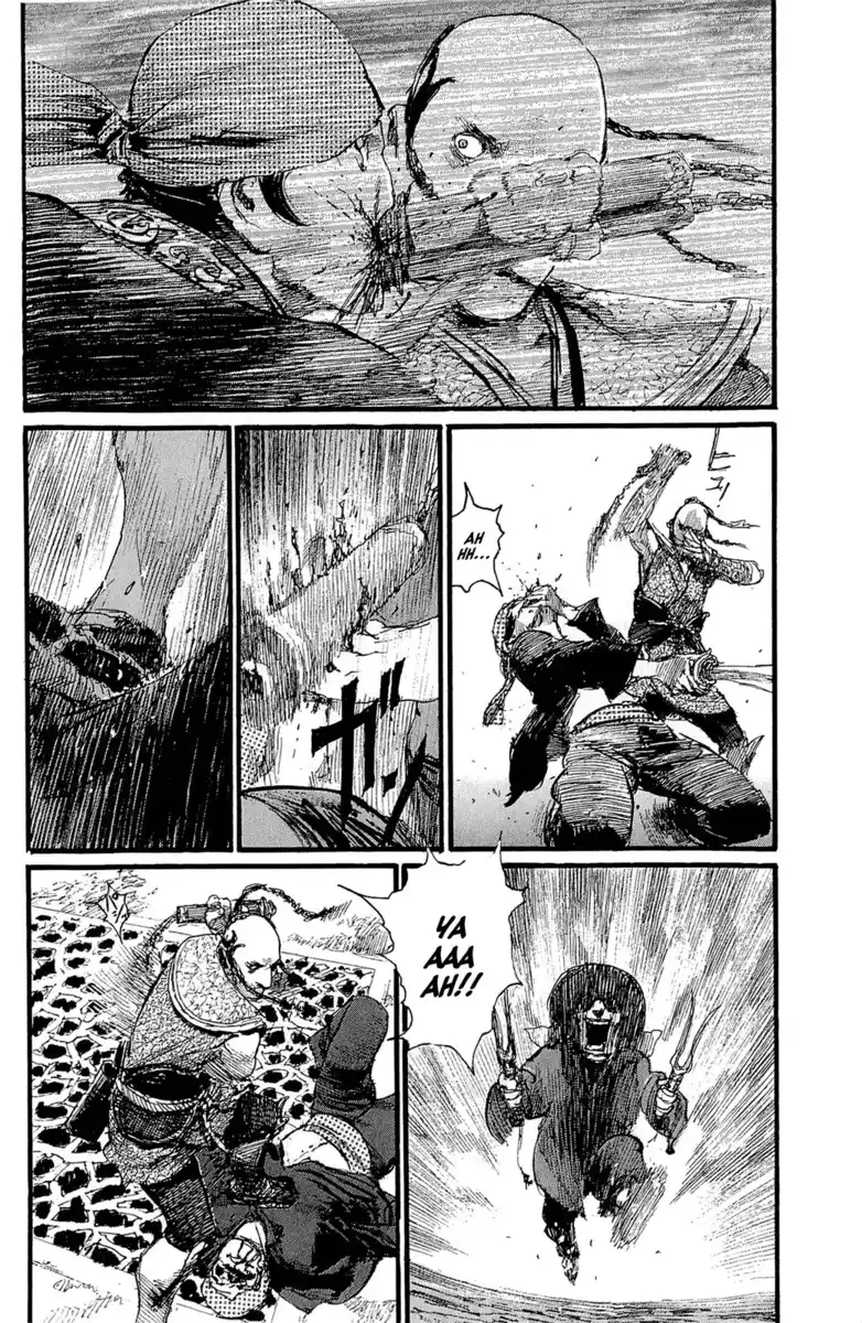 Blade of the Immortal Capitolo 186 page 17