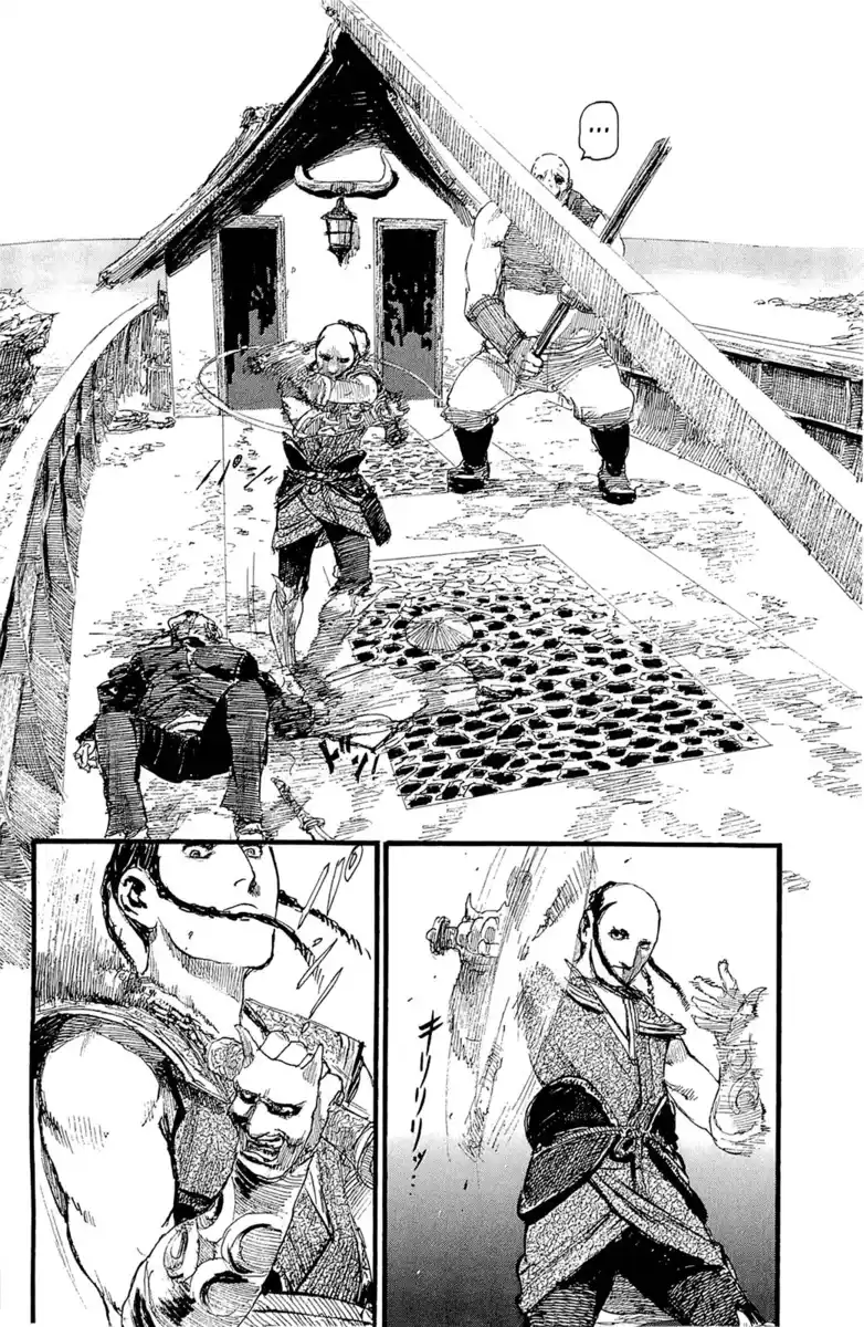 Blade of the Immortal Capitolo 186 page 19