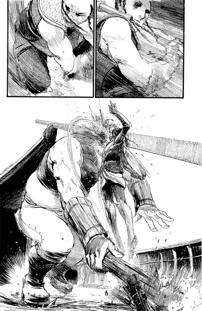 Blade of the Immortal Capitolo 186 page 21