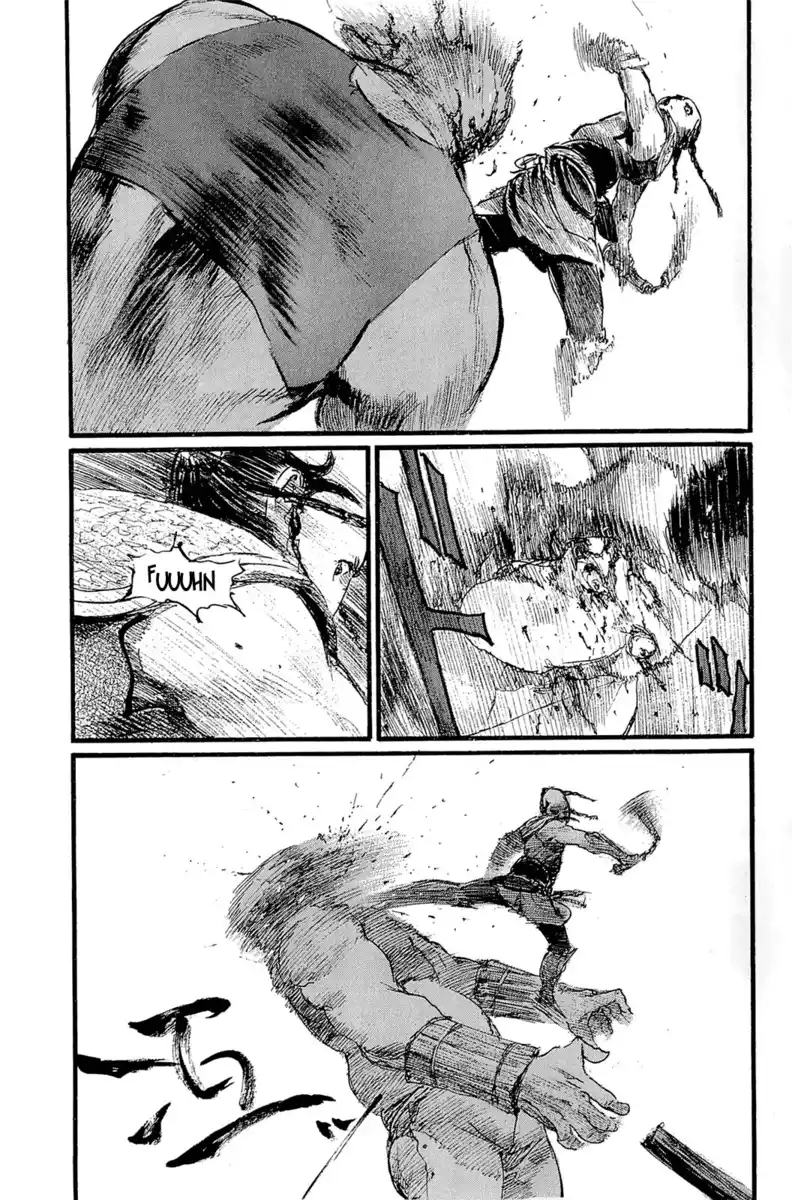 Blade of the Immortal Capitolo 186 page 22