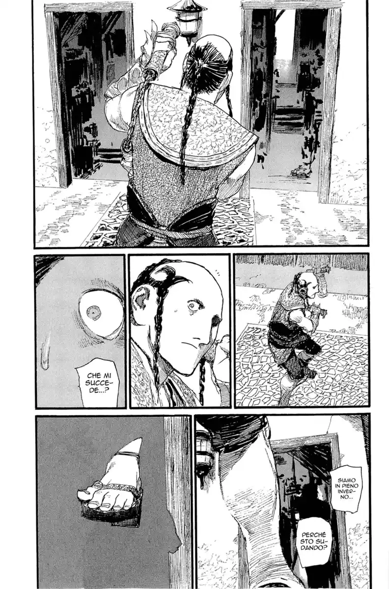 Blade of the Immortal Capitolo 186 page 28