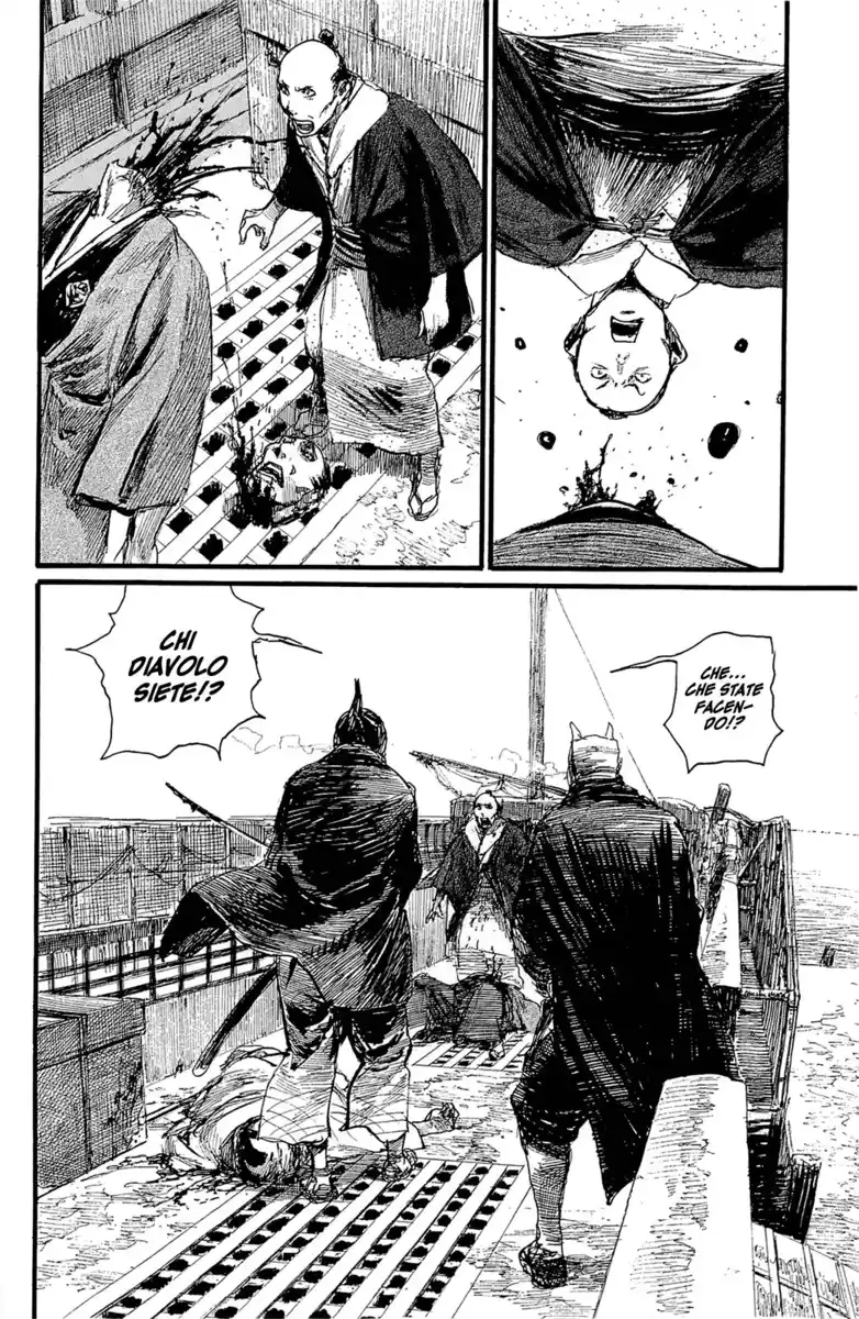 Blade of the Immortal Capitolo 186 page 3