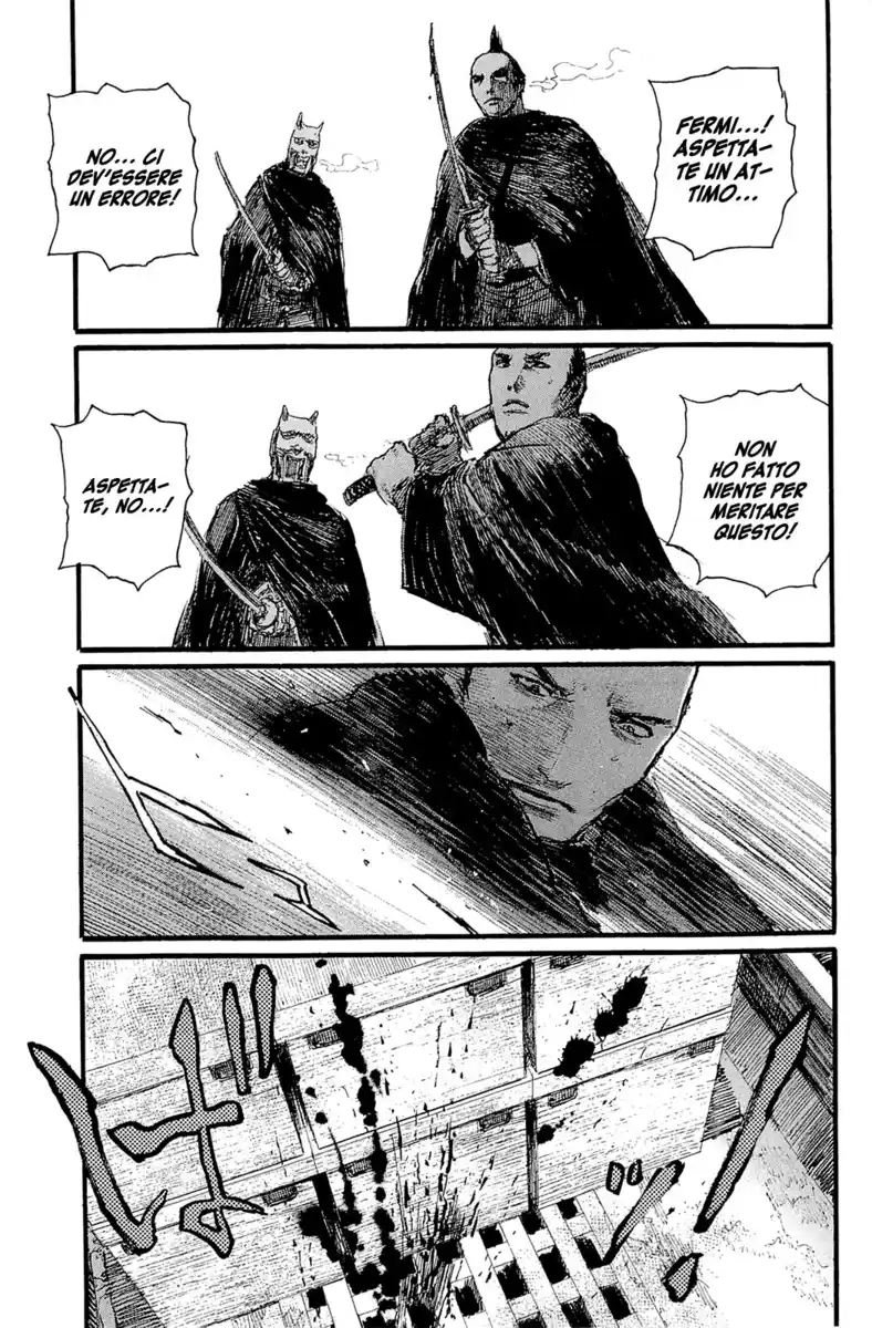 Blade of the Immortal Capitolo 186 page 4