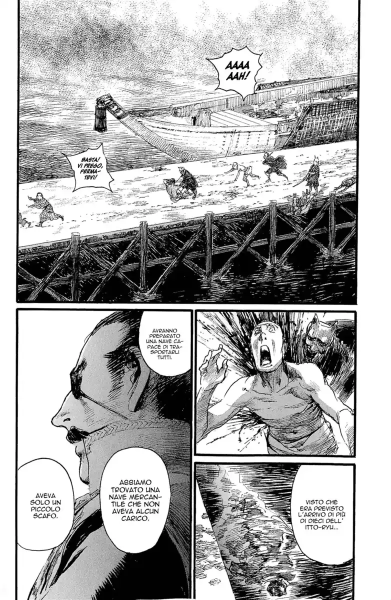 Blade of the Immortal Capitolo 186 page 5