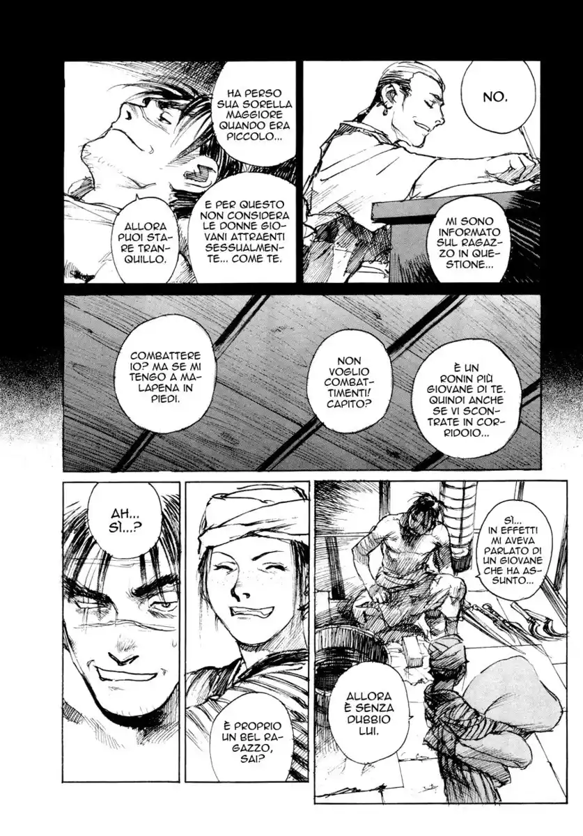 Blade of the Immortal Capitolo 51 page 11