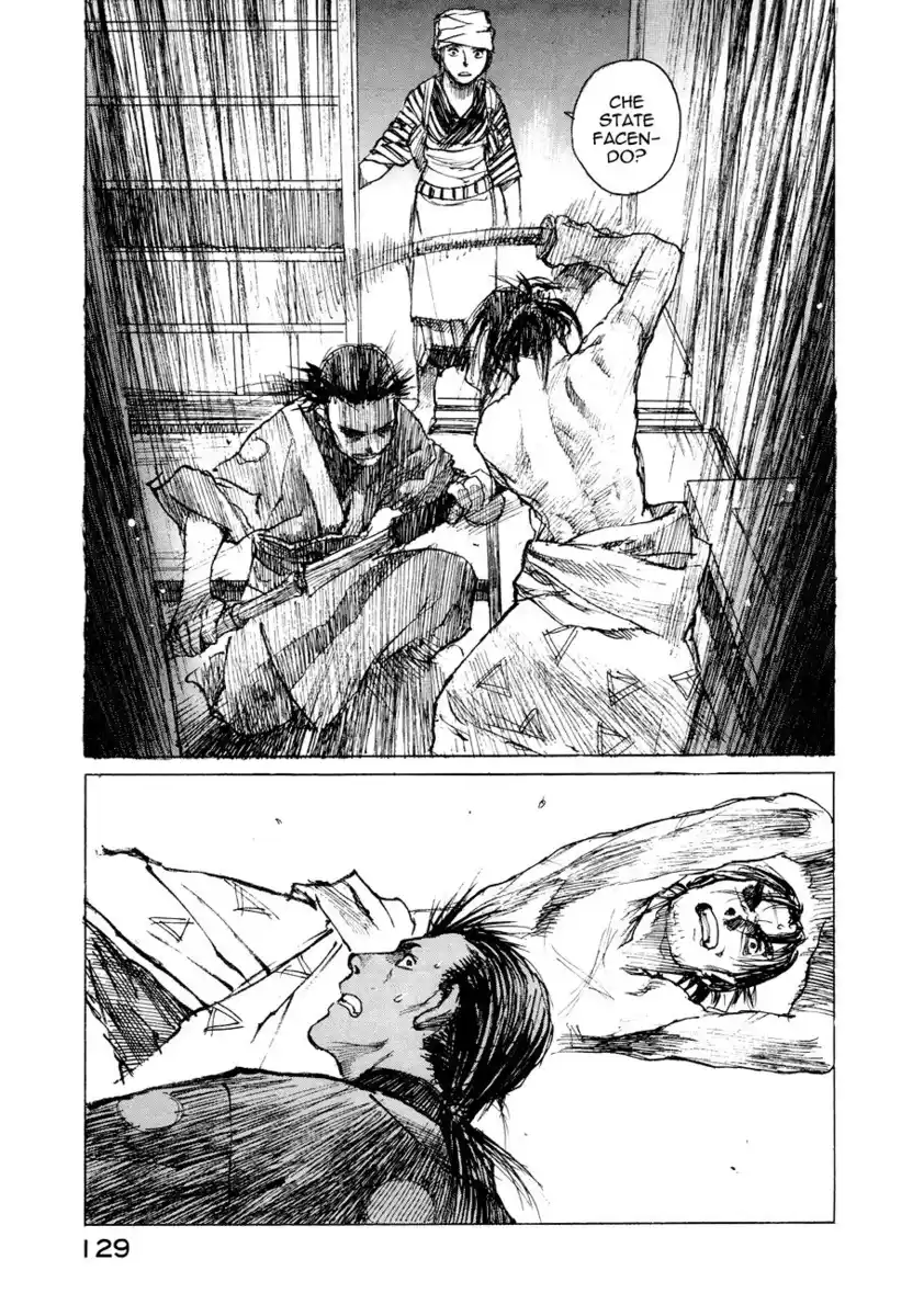 Blade of the Immortal Capitolo 51 page 20