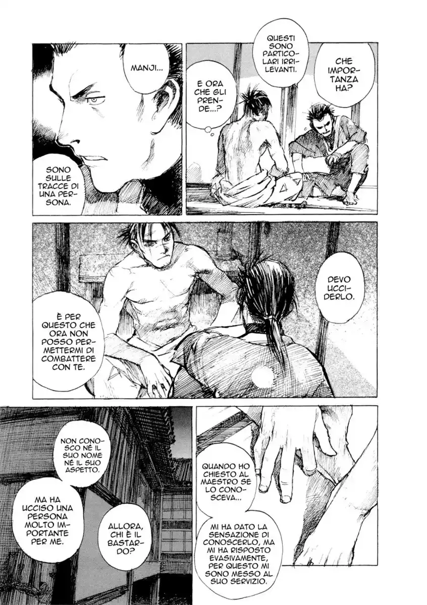 Blade of the Immortal Capitolo 51 page 28