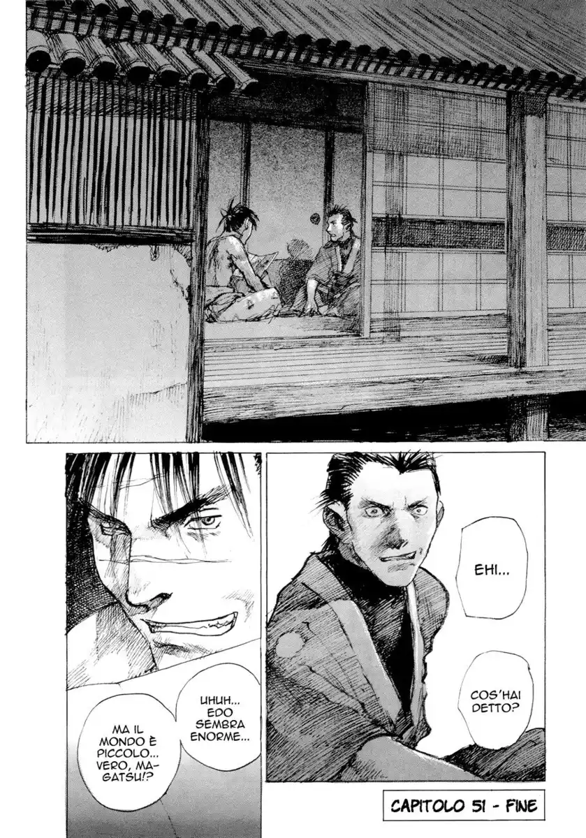 Blade of the Immortal Capitolo 51 page 31