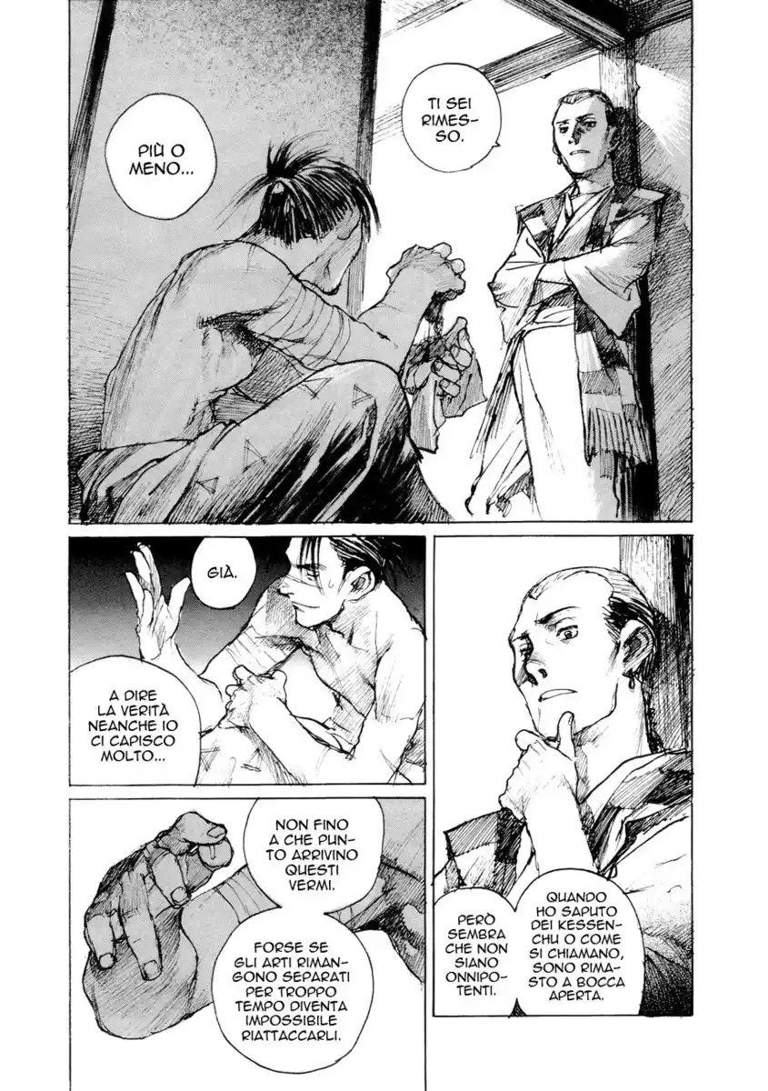 Blade of the Immortal Capitolo 51 page 4