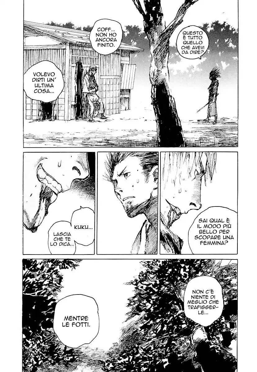 Blade of the Immortal Capitolo 62 page 10