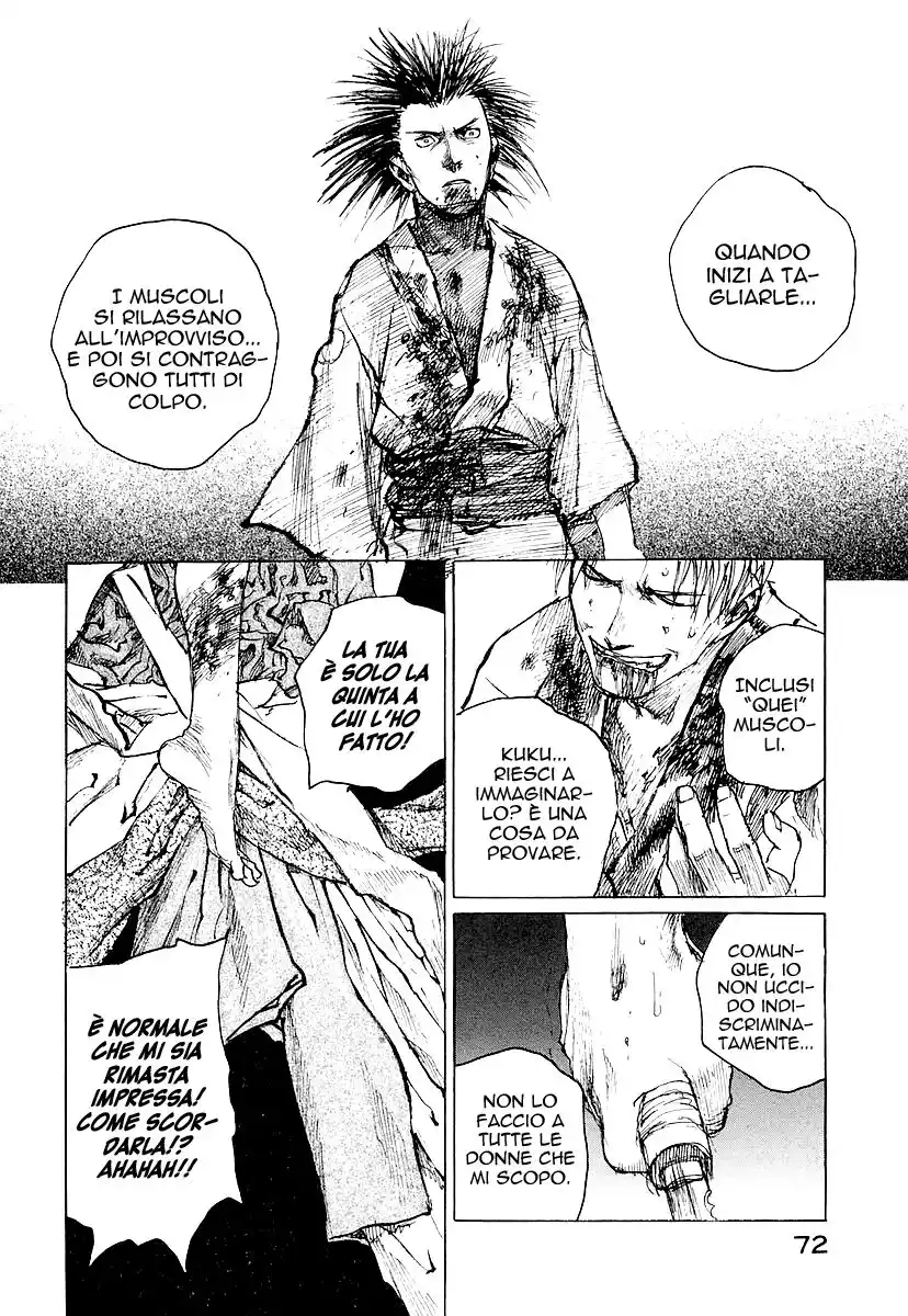 Blade of the Immortal Capitolo 62 page 11