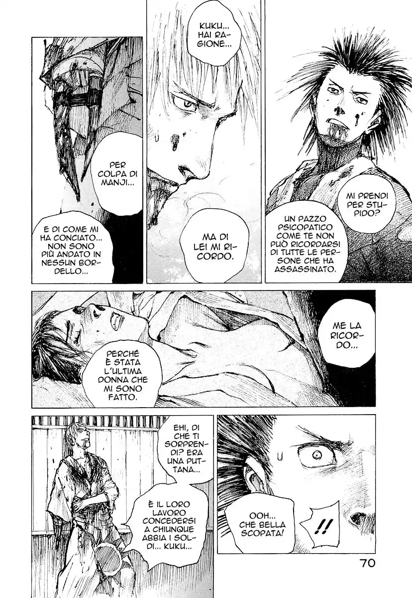 Blade of the Immortal Capitolo 62 page 9