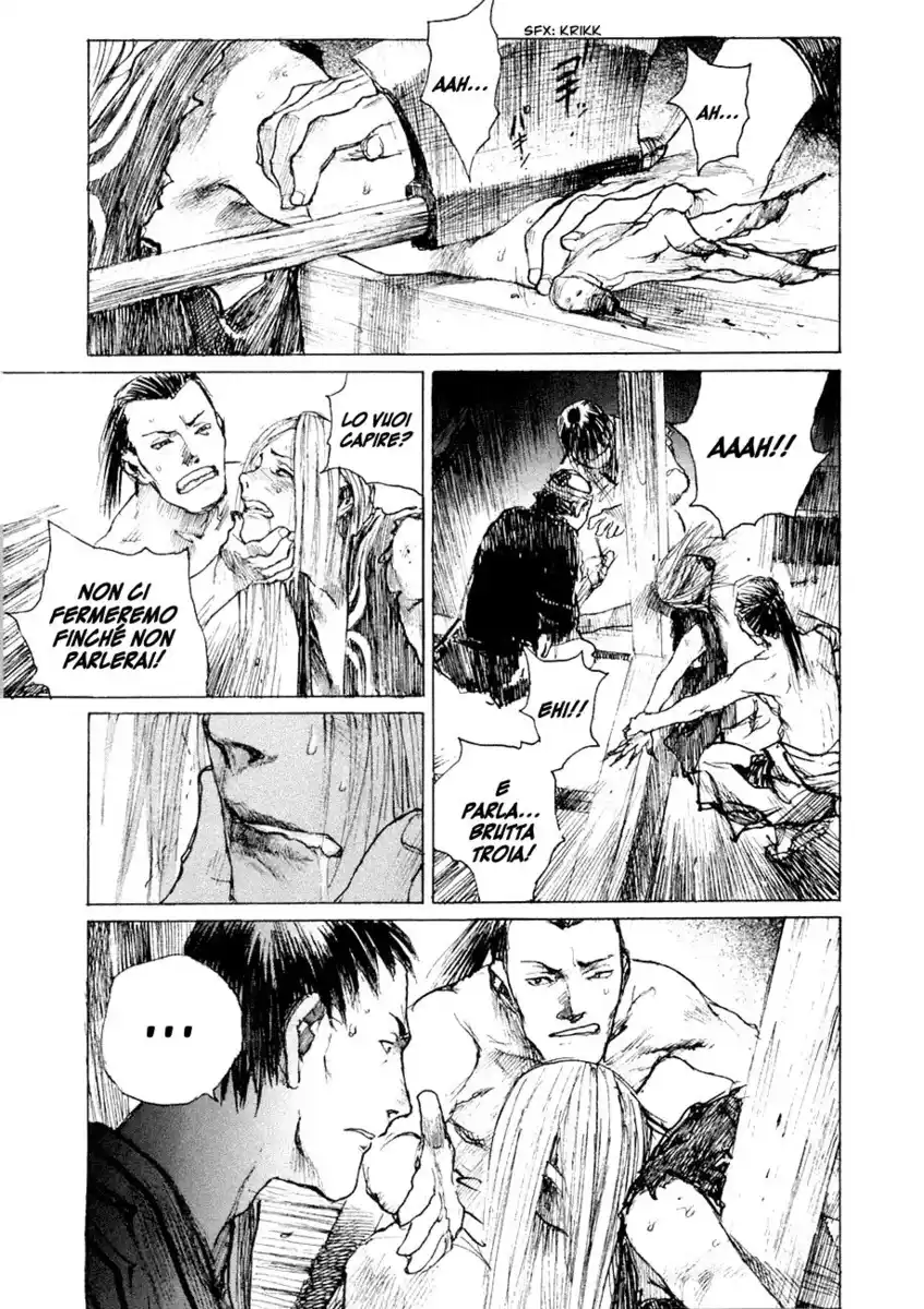 Blade of the Immortal Capitolo 55 page 10