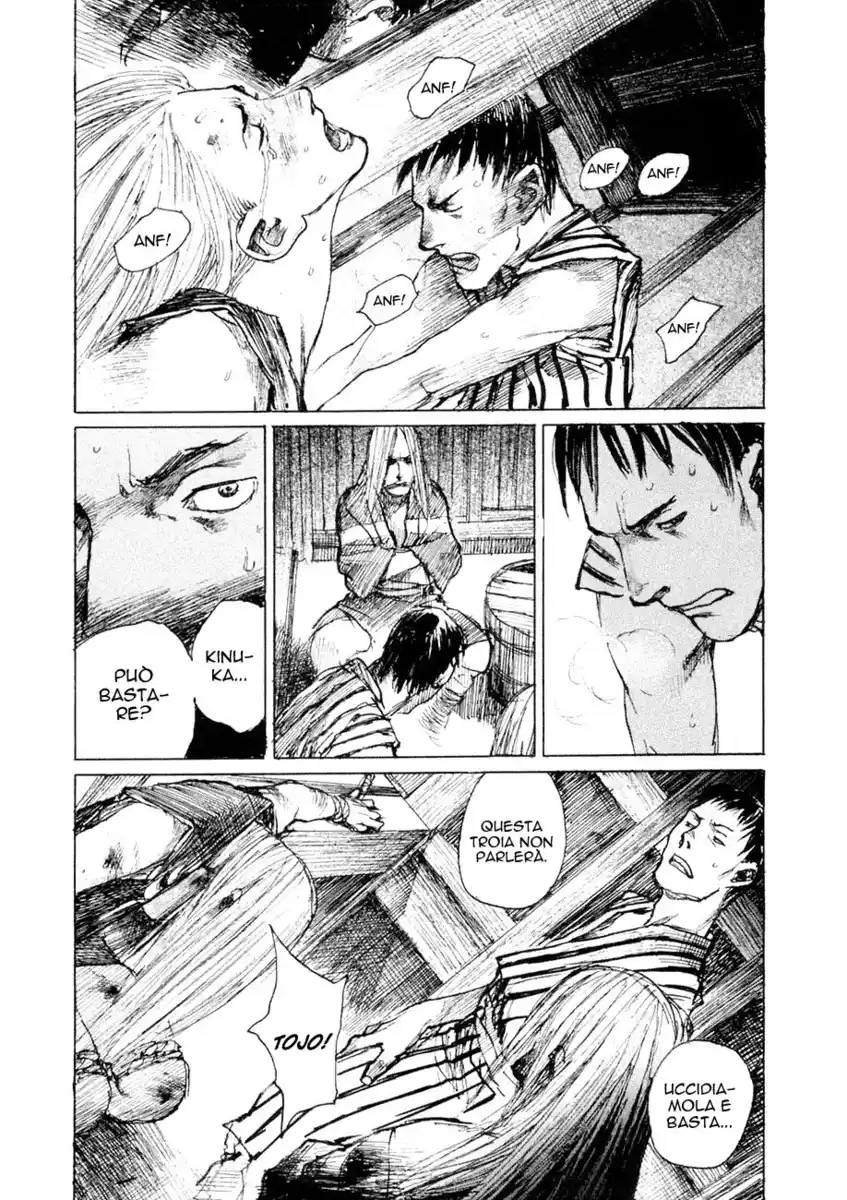 Blade of the Immortal Capitolo 55 page 12