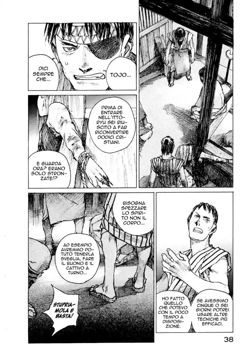 Blade of the Immortal Capitolo 55 page 13