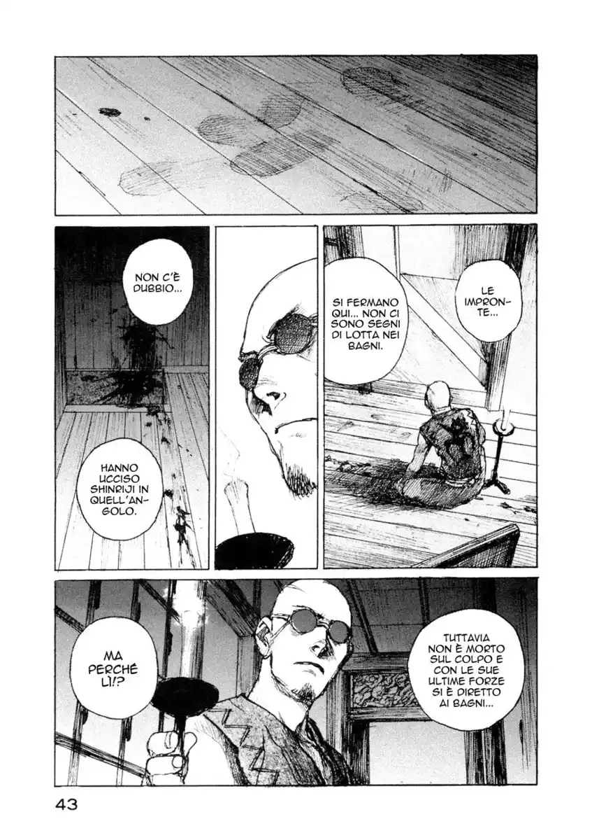 Blade of the Immortal Capitolo 55 page 18