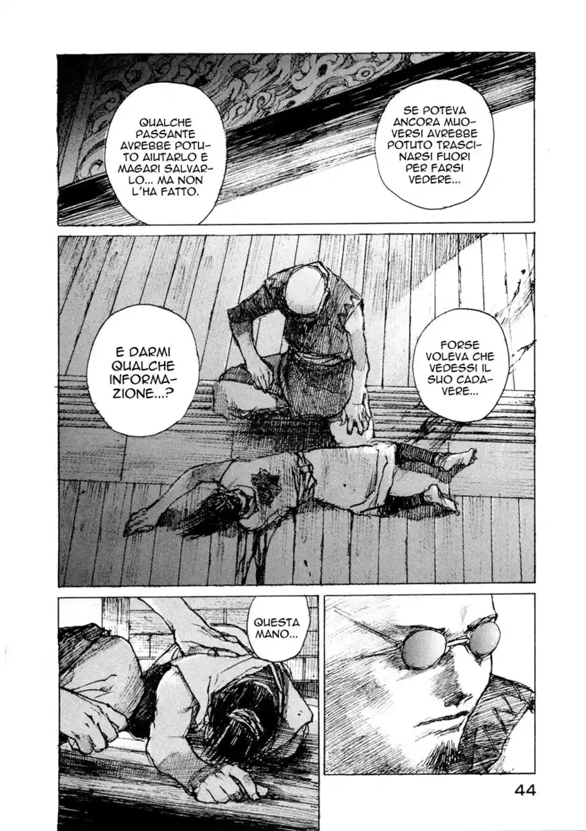 Blade of the Immortal Capitolo 55 page 19